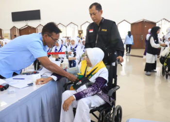 Kemenag Maksimalkan Layanan Haji 2025: Akomodasi Digital, Jalur Cepat, dan Percepatan Visa