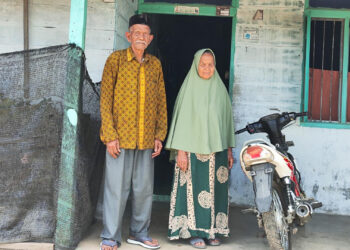 Menggapai Baitullah di Usia 100 tahun: Awan Dahlan dan Anan Dahniar, Kisah Cinta dan Iman