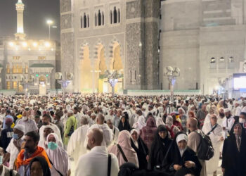 Tips Praktis, Aman dan Tetap Nyaman Saat Beribadah di Masjidil Haram