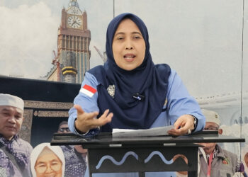 Wukuf di Arafah: Lima Pesan Penting untuk Jemaah Perempuan dari PPIH Arab Saudi