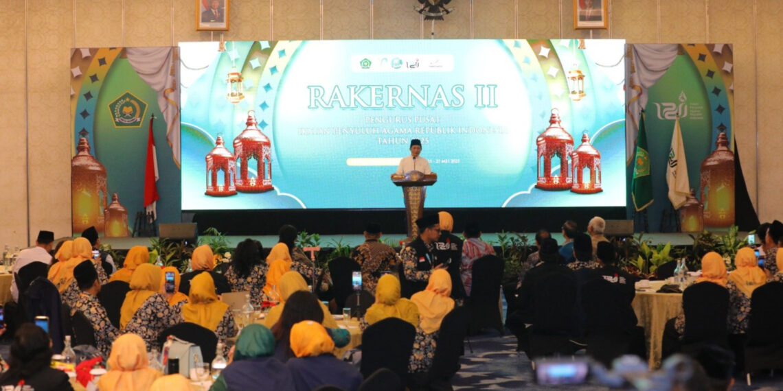 Menag Nasaruddin Umar : Dakwah Itu Cinta, Bukan Kebencian