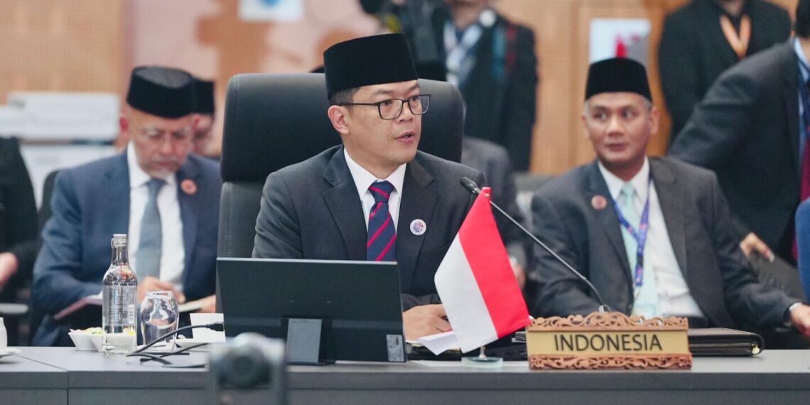 Kerja Sama ASEAN–GCC Dipacu, Indonesia Dorong Langkah Nyata