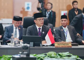 Kerja Sama ASEAN–GCC Dipacu, Indonesia Dorong Langkah Nyata
