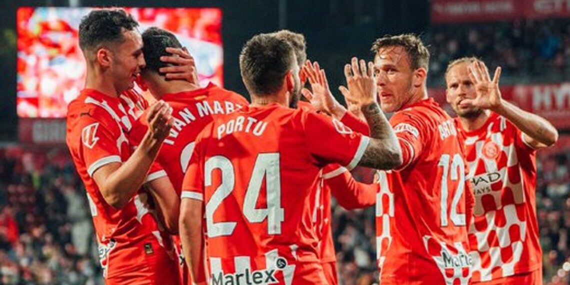 Girona Hancurkan Harapan Valladolid dengan Kemenangan Tipis 1-0″