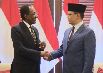 Indonesia-Ethiopia Sepakat Perluas Kerja Sama Strategis Lewat BRICS dan Perdagangan