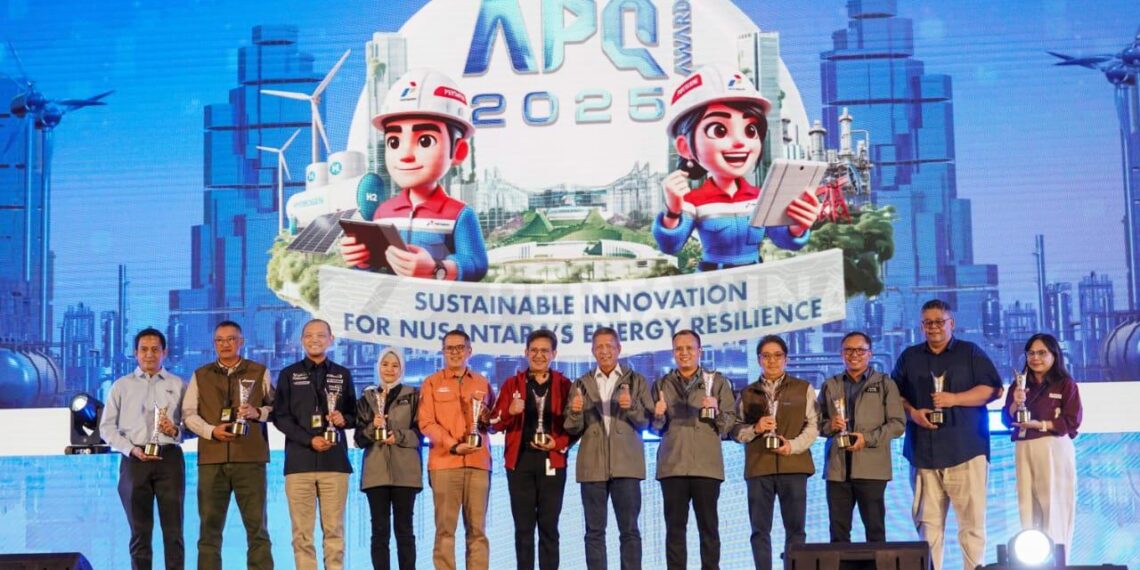 Pertamina Dorong Swasembada Energi Lewat Ajang Inovasi
