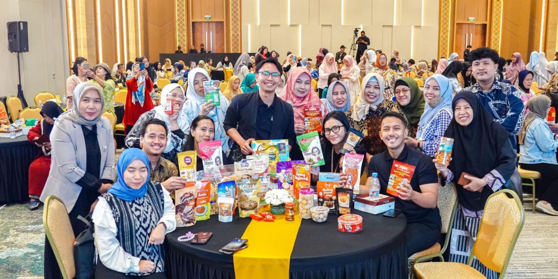 Pelaku UMKM Ikuti Program Naik Kelas, Wujud Nyata Asta Cita Presiden