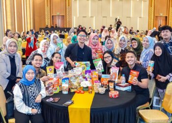 Pelaku UMKM Ikuti Program Naik Kelas, Wujud Nyata Asta Cita Presiden