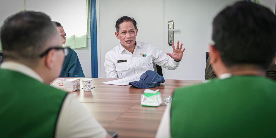 Menteri Lingkungan Hidup: Pemulihan Gambut dan Tambang Harus Jadi Prioritas