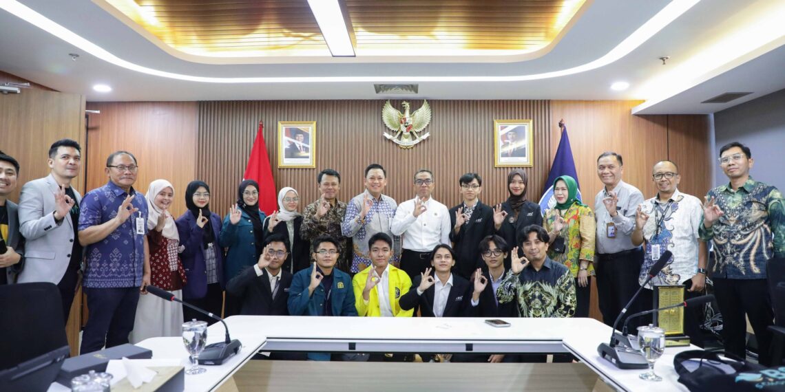 Menteri Brian Apresiasi Beasiswa Komprehensif BSI Maslahat