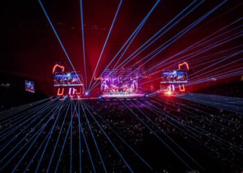 Konser Day6 di Jakarta : Kemenpar Fokus Tingkatkan Kualitas Event