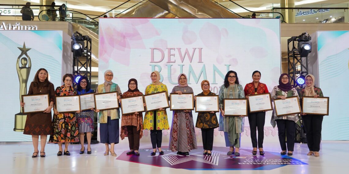 TASPEN Torehkan Prestasi Lewat Kepemimpinan Perempuan Inovatif