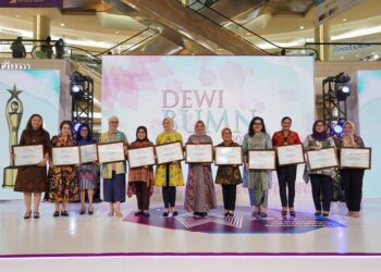 TASPEN Torehkan Prestasi Lewat Kepemimpinan Perempuan Inovatif