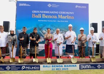 Pembangunan Bali Benoa Marina Dimulai, Diharapkan Jadi Pusat Wisata Bahari Kelas Dunia