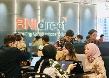 BNI Perkenalkan BNIdirect Supply Chain untuk Permudah Pembiayaan Rantai Pasok