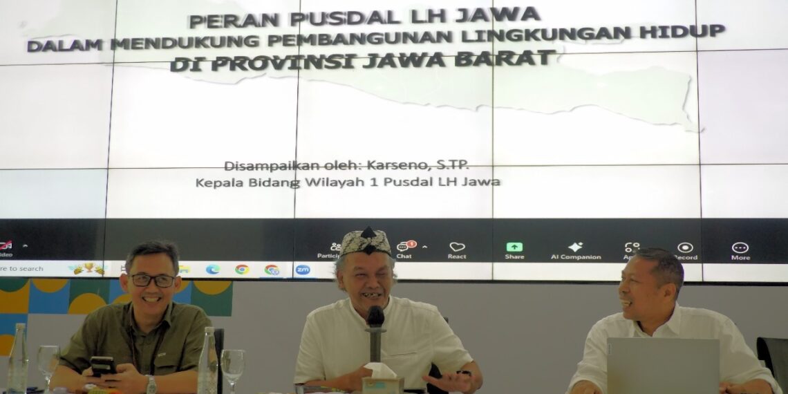 Kolaborasi Daerah Jadi Kunci Lingkungan Sehat