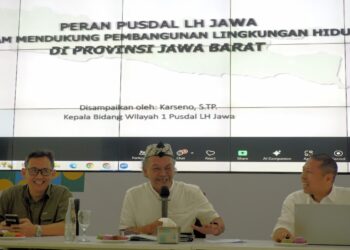 Kolaborasi Daerah Jadi Kunci Lingkungan Sehat