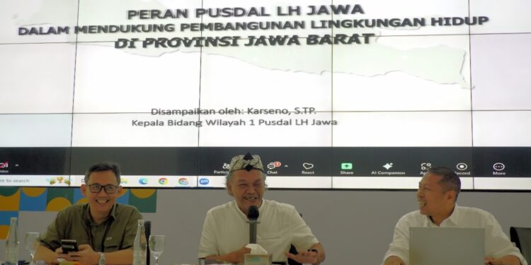 Kolaborasi Daerah Jadi Kunci Lingkungan Sehat