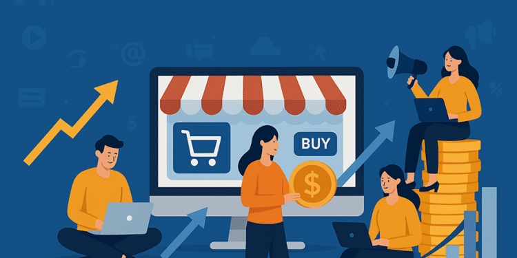 Jenis-Jenis Bisnis Digital yang Menjanjikan Keuntungan Besar