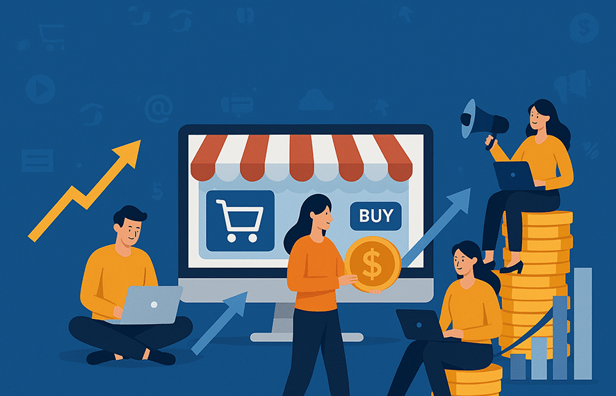 Jenis-Jenis Bisnis Digital yang Menjanjikan Keuntungan Besar