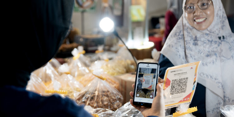 Livin’ by Mandiri Tumbuh Pesat, Transaksi Mencapai Rp 1.070 Triliun di Kuartal I 2025