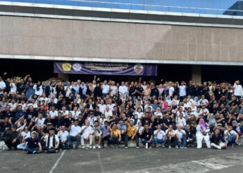 Universitas Borobudur Gelar Silaturahmi Besar Teknik dengan Tema “Merajut Silaturahmi, Menjalin Kebersamaan”