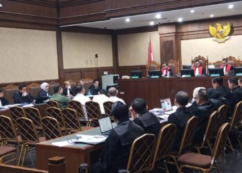 Sidang Tom Lembong: Saksi Ungkap Peran Inkopad dan Inkoppol