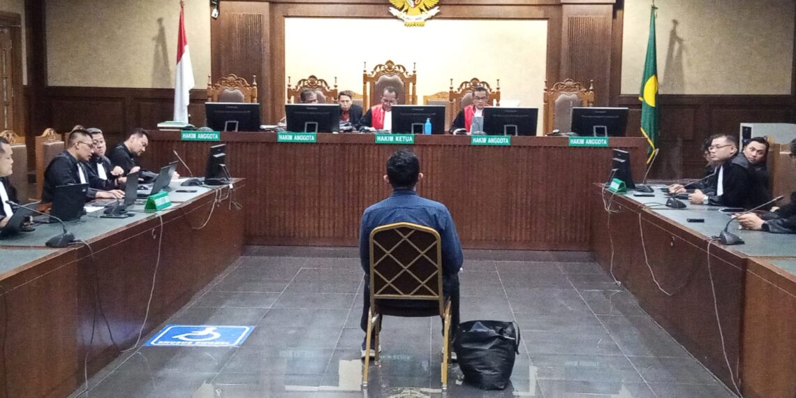 Hakim Surabaya Heru Hanindyo Divonis 10 Tahun Penjara dalam Kasus Suap Pembebasan Ronald Tannur