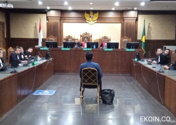 Hakim Surabaya Heru Hanindyo Divonis 10 Tahun Penjara dalam Kasus Suap Pembebasan Ronald Tannur