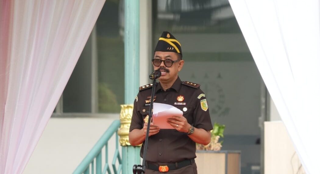 HUT ke-74 PERSAJA, Jaksa Agung; “Komitmen Transformasi Kejaksaan yang Berkeadilan, Humanis, Akuntabel Dan Modern