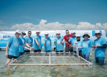 Midea Electronics Indonesia Rayakan 15 Tahun di Indonesia, Midea Gelar Program Pelestarian Lingkungan