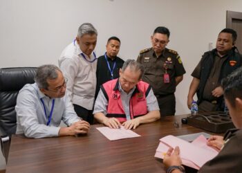 Dirut PT Angels Products, Anak Buah Pengusaha Tomy Winata Akan Disidangkan Terkait Korupsi Impor Gula