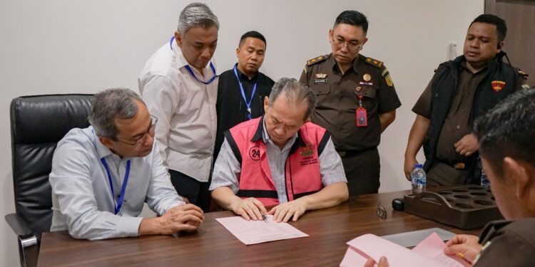 Dirut PT Angels Products, Anak Buah Pengusaha Tomy Winata Akan Disidangkan Terkait Korupsi Impor Gula