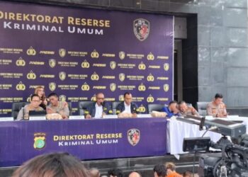 Polda Metro Jaya Tangkap Ribuan Premanisme, 348 Jadi Tersangka