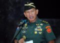 Panglima TNI Rotasi dan Mutasi 117 Pati; Kebutuhan Organisasi dan Regenerasi Kepemimpinan