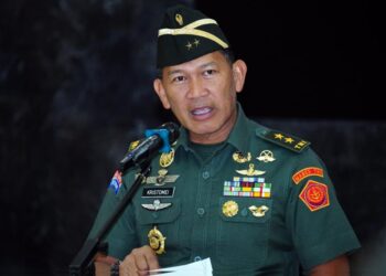 Panglima TNI Rotasi dan Mutasi 117 Pati; Kebutuhan Organisasi dan Regenerasi Kepemimpinan