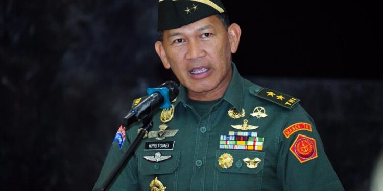 Panglima TNI Rotasi dan Mutasi 117 Pati; Kebutuhan Organisasi dan Regenerasi Kepemimpinan