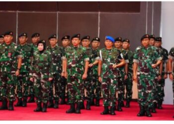 Panglima TNI Mutasi Pangdam Jaya Dan Pangdam Diponegoro