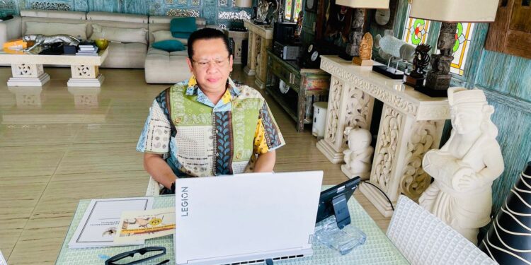 Bamsoet Dorong Pembaharuan Hukum Pengawasan BUMN di Indonesia