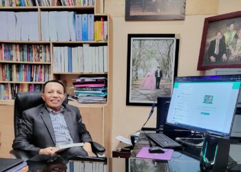 Mendagri Salah Tafsir, Dr Iwan Harsono: Ekonomi Provinsi NTB Tumbuh Positive 5,57 % TRIWULAN I-2025