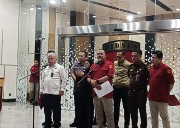 Kejagung Tetapkan Tiga Tersangka Korupsi Kredit Sritex, Kerugian Negara Rp692,98 Miliar