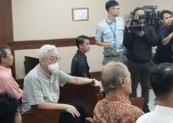 Eks Dirjen Minerba Divonis Bui atas Dugaan Korupsi Tata Niaga Timah