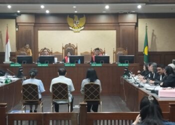 Bukti Transfer dan Percakapan WhatsApp Jadi Sorotan dalam Sidang Lisa Rahmat