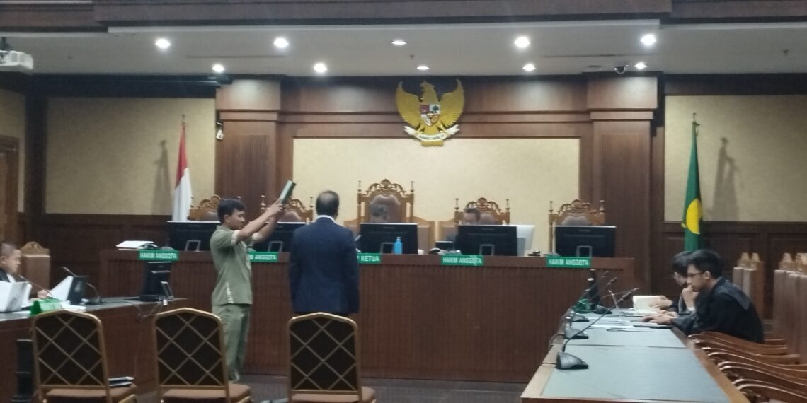 Ahli Hukum Pertambangan Bongkar Kewajiban Reklamasi dalam Sidang Kasus Hendri Lie