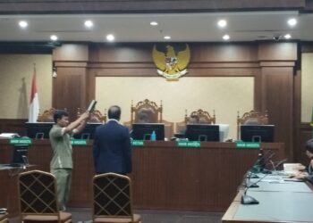 Ahli Hukum Pertambangan Bongkar Kewajiban Reklamasi dalam Sidang Kasus Hendri Lie