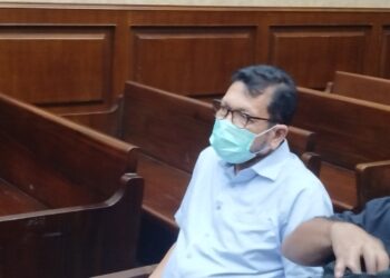 Sidang Tipikor Zarof Ricar : Ahli Jelaskan Konsep Suap dan Gratifikasi