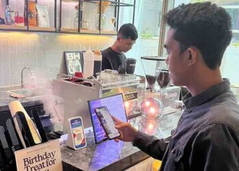 QRIS Soundbox, Solusi Praktis Transaksi Non-Tunai di Warung dan Toko Kecil