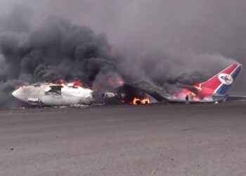 Israel Bom Pesawat Jamaah Haji di Yaman