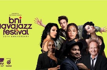 Andien hingga New Chaseiro Ramaikan BNI Java Jazz on The Move di Sarinah