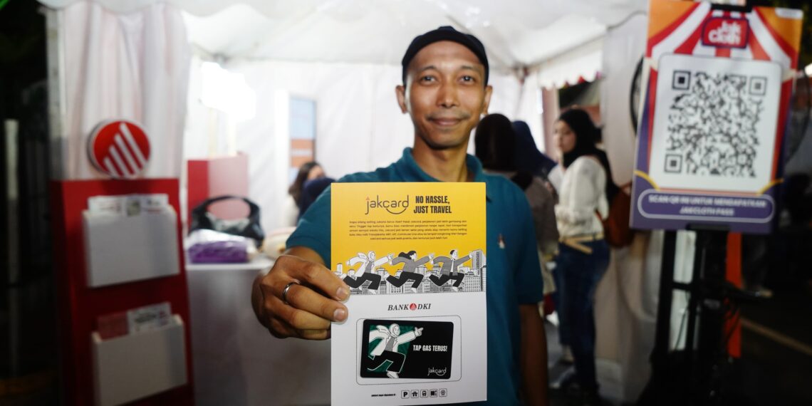 HUT Jakarta ke-498: Bank DKI Dukung Blok M Jadi Hub Baru Jakarta